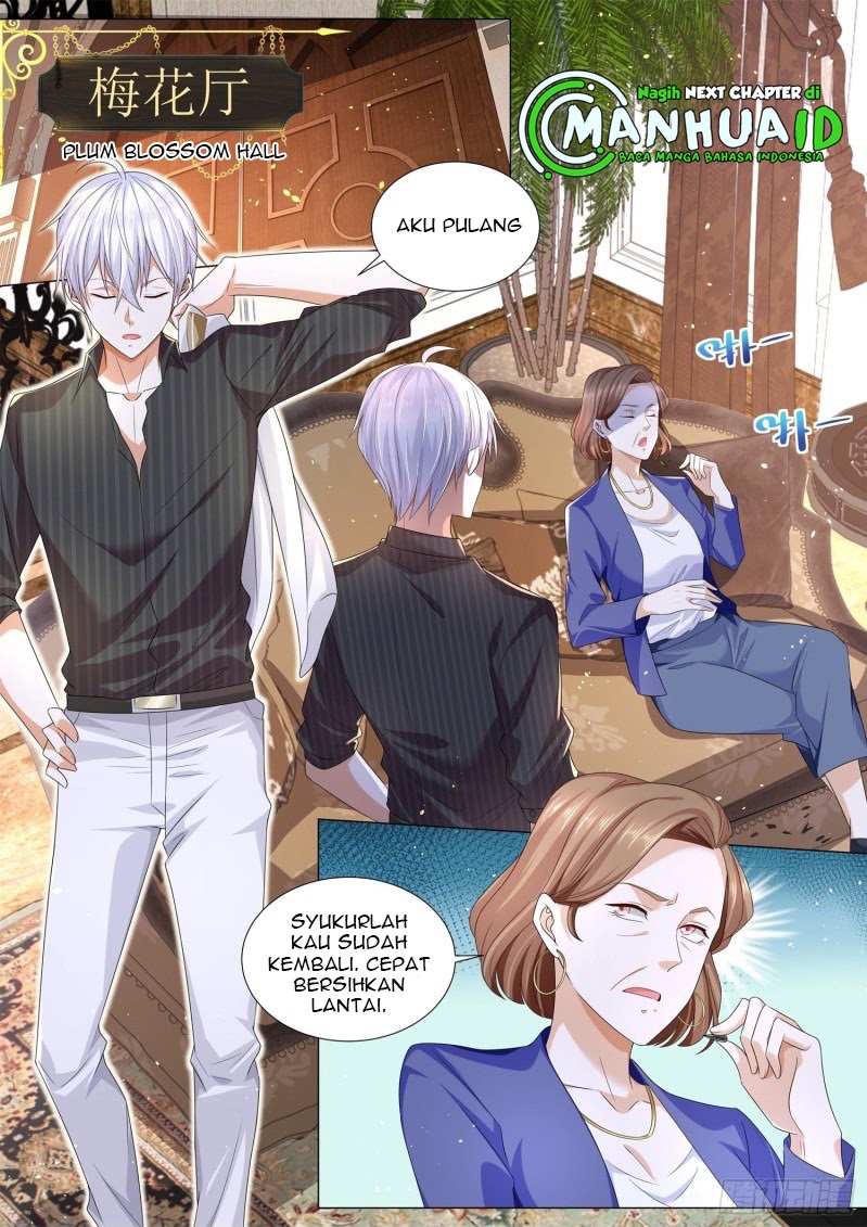 Shen Hao’s Heavenly Fall System Chapter 151 Gambar 1
